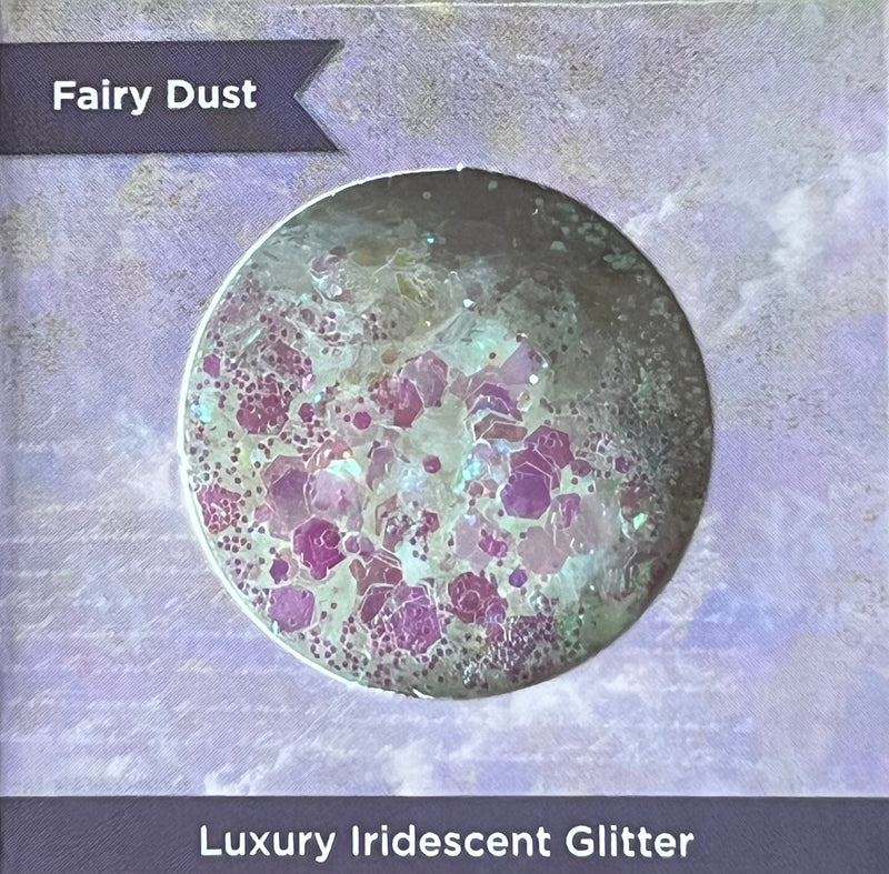 Crafter's Companion - Once Upon A Time Collection - Luxury Iridescent Glitter - Fairy Dust