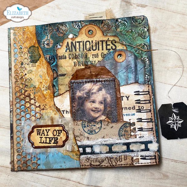 Bubble wrap Die Set by Elizabeth Craft Designs - Craftywaftyshop