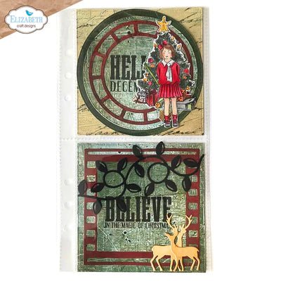 Elizabeth Craft Designs Planner Essentials Pocket Page Fillers 2 - Craftywaftyshop