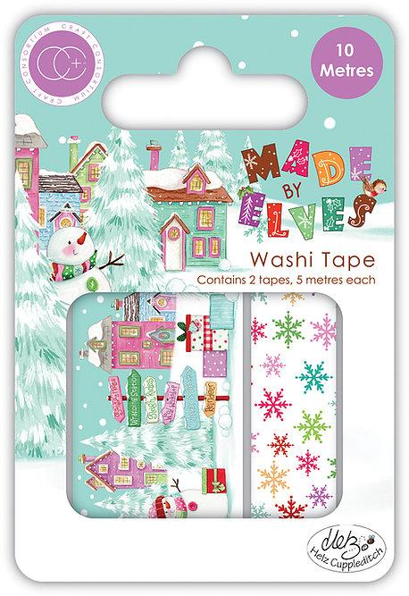 Made by Elves Premium Washi Tape by Craft Consortium - Craftywaftyshop