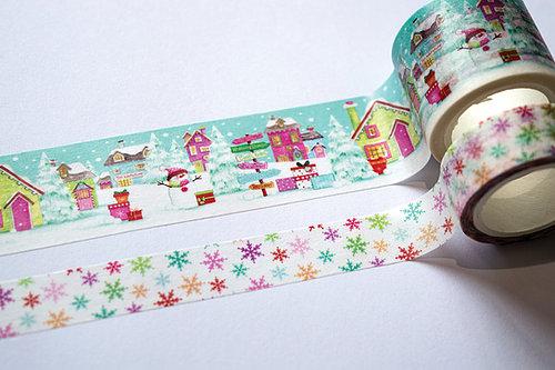 Made by Elves Premium Washi Tape by Craft Consortium - Craftywaftyshop